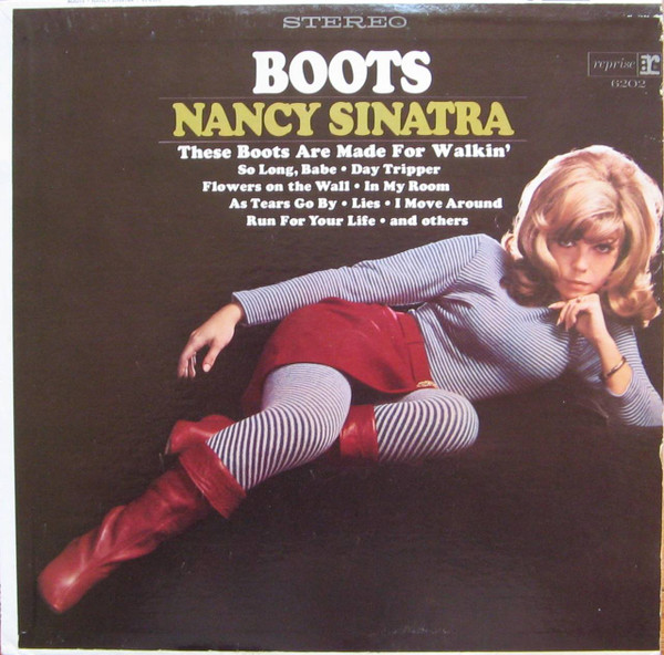 Nancy Sinatra - Boots | Releases | Discogs