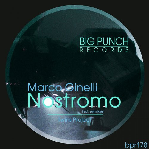 ladda ner album Marco Ginelli - Nostromo