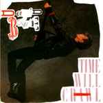 Cover of Time Will Crawl, 1987, Vinyl