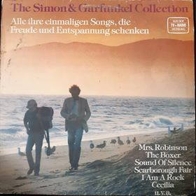 Simon And Garfunkel - The Simon And Garfunkel Collection