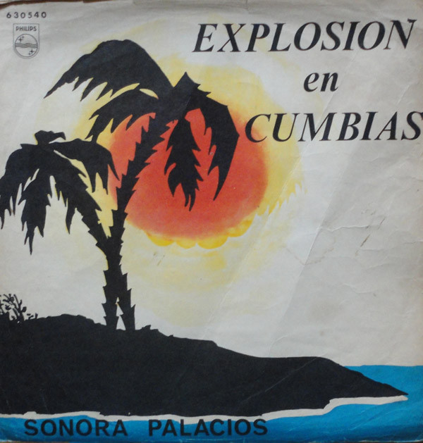 Album herunterladen Sonora Palacios - Explosión En Cumbias