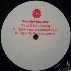 New York New York (Vinyl, 12
