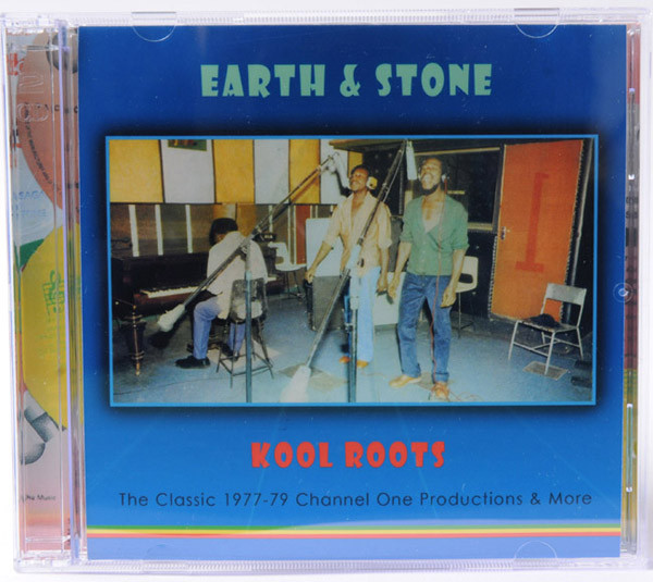 Earth & Stone – Kool Roots (2005, CDr) - Discogs