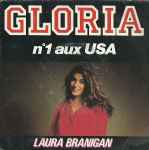 Cover of Gloria, 1982, Vinyl