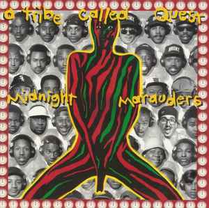 A Tribe Called Quest – The Love Movement (O-Card, CD) - Discogs