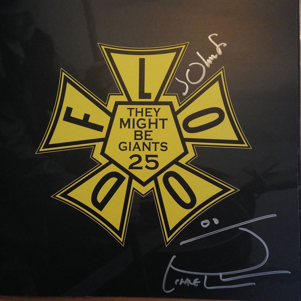 They Might Be Giants – Flood (2015, 25th anniversary, Vinyl) - Discogs