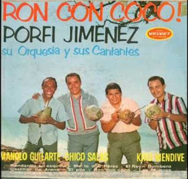 Porfi Jiménez Y Su Orquesta – Y El Negro Ahi! (1967, Vinyl) - Discogs