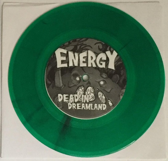 Album herunterladen Energy - Secrets Dead In Dreamland