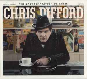 Chris Difford - The Last Temptation Of Chris album cover