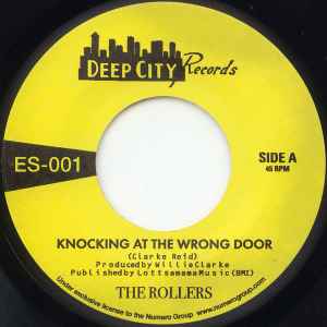 Knocking At The Wrong Door - The Rollers