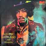 Cover of Electric Ladyland, 1968-10-25, Vinyl