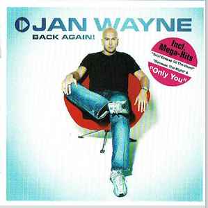 Jan Wayne - Back Again! album cover