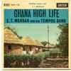 E.T. Mensah And His Tempos Band* - Ghana High Life