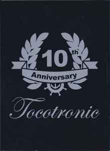 Tocotronic - Tocotronic 10th Anniversary album cover