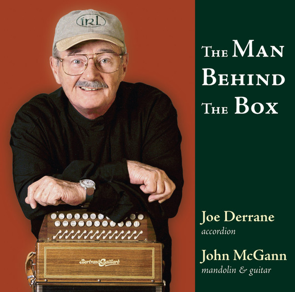 Joe Derrane - The Man Behind The Box on Discogs