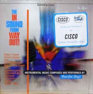 Beastie Boys – The In Sound From Way Out! (1996, Vinyl) - Discogs