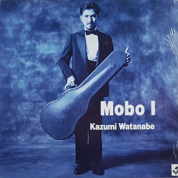 Kazumi Watanabe – Mobo I (1984, DMM, Vinyl) - Discogs
