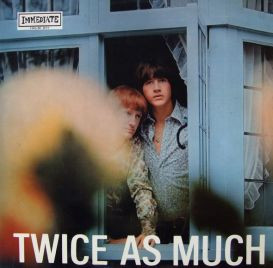 Twice As Much – Own Up (1966, Vinyl) - Discogs