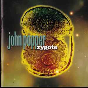 John Popper - Zygote album cover