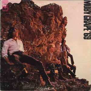 Moby Grape - Moby Grape '69 album cover