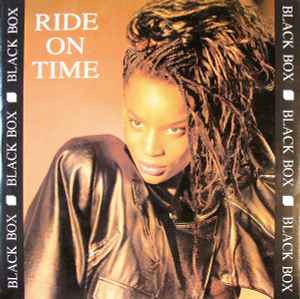Ride On Time (Vinyl, 12