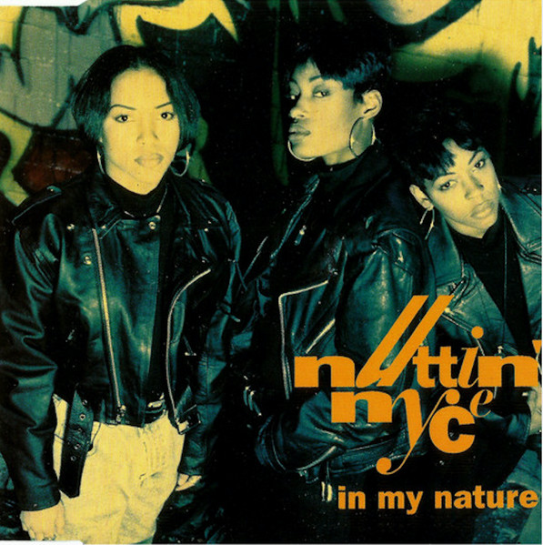 Nuttin' Nyce – In My Nature (1993, Vinyl) - Discogs