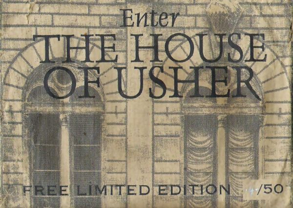 Album herunterladen The House Of Usher - Enter The House Of Usher