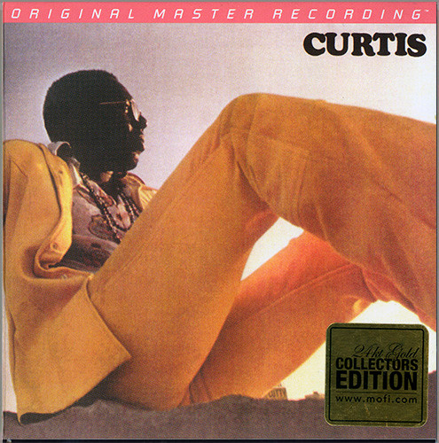 Curtis Mayfield – Curtis (2010, Gold, CD) - Discogs