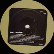 Rock You Softly / Rock Rock On - Scott Brown