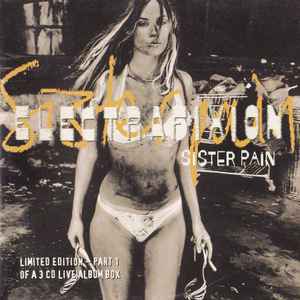 Electrafixion – Sister Pain (1996