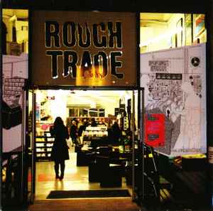 Various - Rough Trade Shops (Counter Culture 07) album cover