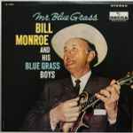 Cover of Mr. Blue Grass, , Vinyl