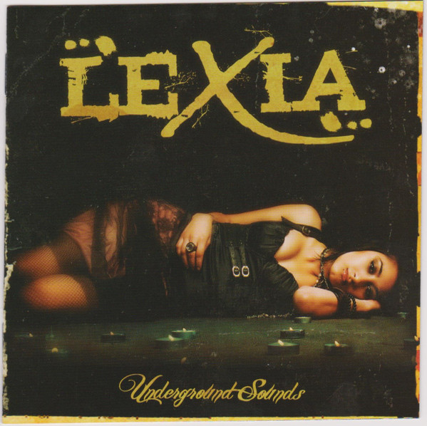 Lexia – Underground Sounds (2010, CD) - Discogs