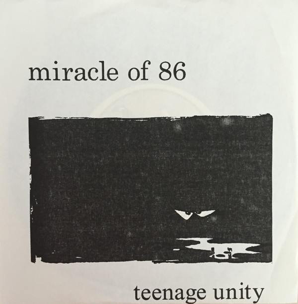 Album herunterladen Download Miracle of 86 - Teenage Unity album