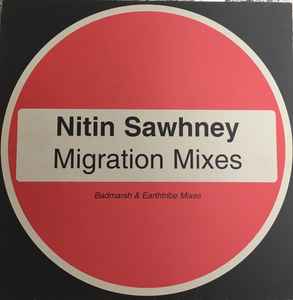 Nitin Sawhney - Migration Remixes album cover