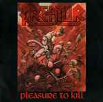 Cover of Pleasure To Kill, 1986, Vinyl