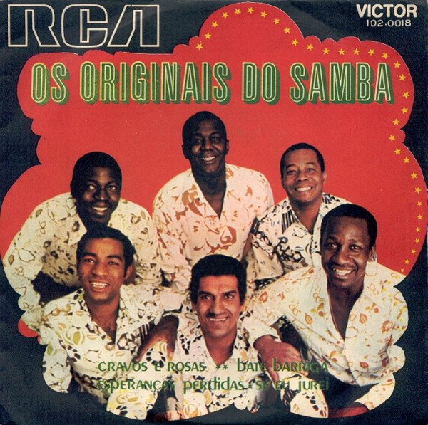 Os Originais do samba - Baby Look