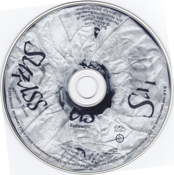 Veruca Salt – Blow It Out Your Ass It's Veruca Salt (1996, CD 