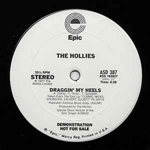 Draggin' My Heels - The Hollies