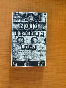 Teen Lesbians & Animals – 2000 Lesbian DJ's (1989, Cassette) - Discogs