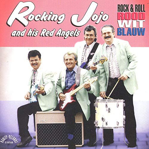 Rocking Jojo & His Red Angels – We Like Rock'n'Roll (1997, Vinyl) - Discogs