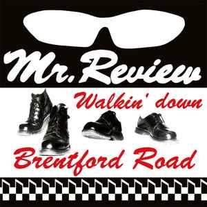Pochette de l'album Mr. Review - Walkin' Down Brentford Road