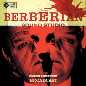 Broadcast - Berberian Sound Studio album cover