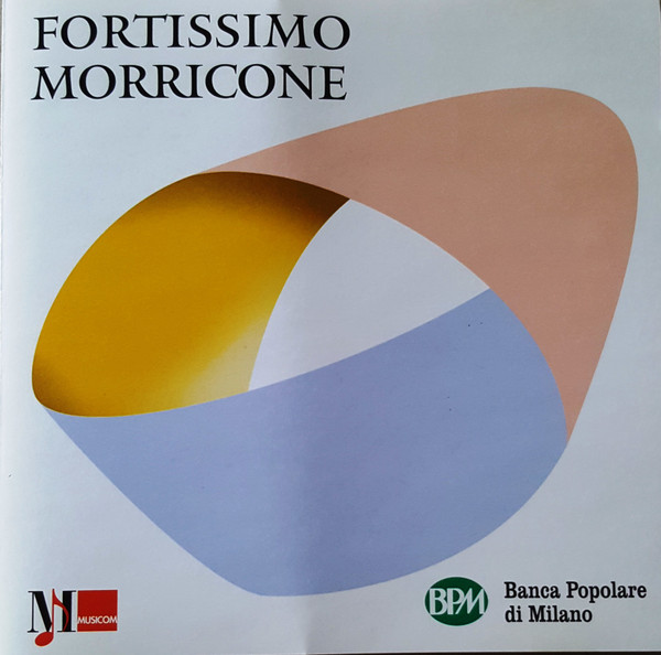 Album herunterladen Ennio Morricone - Fortissimo Morricone