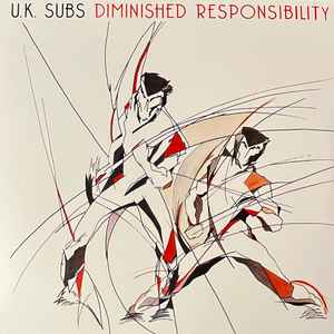 UK Subs - Diminished Responsibility album cover