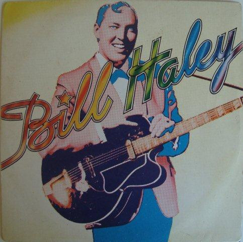 télécharger l'album Bill Haley And His Comets - Rock Around The Clock ABC Boogie See You Later Alligator Razzle Dazzle