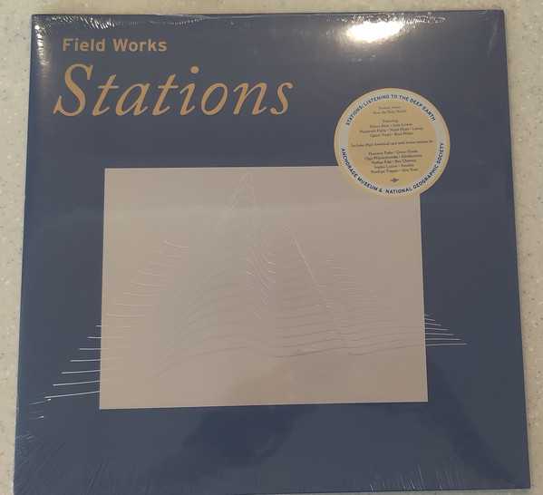 Field Works - Stations | Temporary Residence Limited (TRR367 LP)