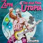 Cover of The Man From Utopia, 1983-04-00, Vinyl