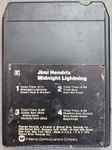 Cover of Midnight Lightning, 1975, 8-Track Cartridge