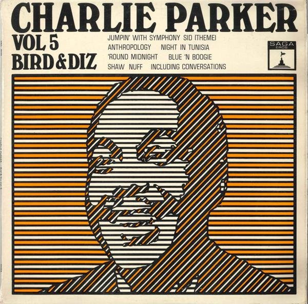 last ned album Charlie Parker - Vol 5 Bird And Diz